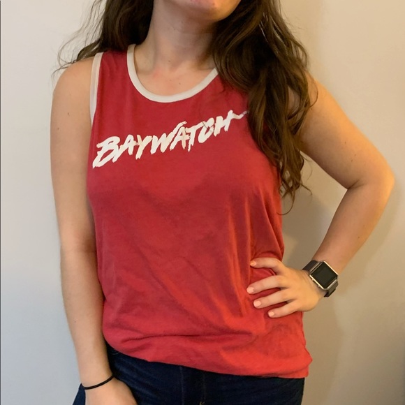 Baywatch Other - Baywatch - Malibu Beach Patrol Tank